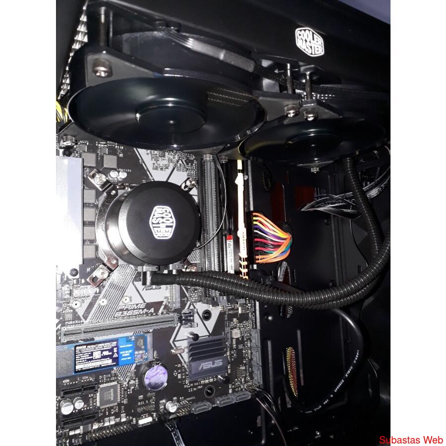 Soporte Tecnico de Noteb.- Pc - All in one - Redes - Gamer