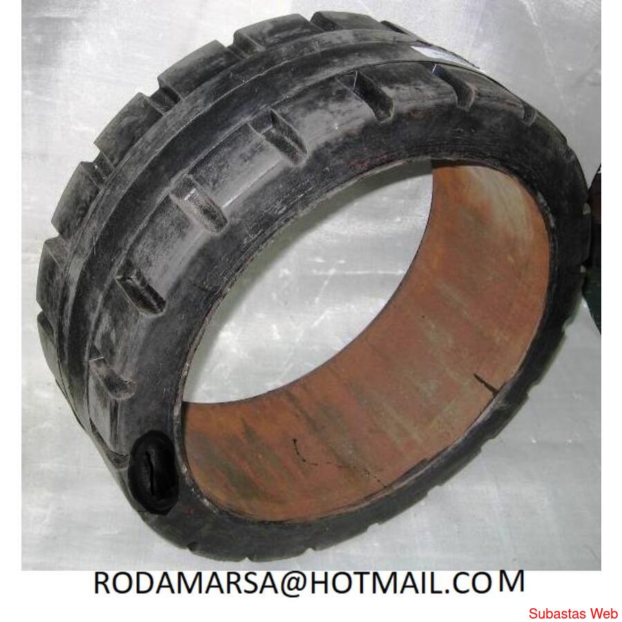 REENGOMADO 21X9X15 INDUSTRIAL Rodamarsa