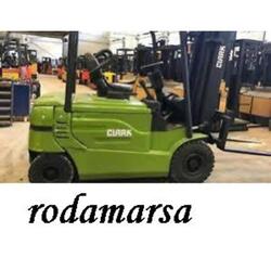 AUTOELEVADORES REENGOMADO DE ARO 18X6X12 1-8