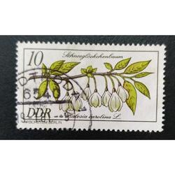 ALEMANIA DDR 1981; SCOTT 2152 USADA