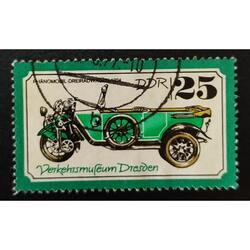 ALEMANIA DDR 1977; SCOTT 1846 UDADA