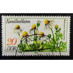 ALEMANIA DDR 1978; SCOTT 1877 UDADA