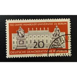 ALEMANIA DDR 1960; SCOTT 522 USADA