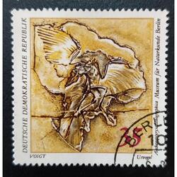 ALEMANIA DDR 1973; SCOTT 1448 USADA