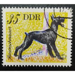 ALEMANIA DDR 1976; SCOTT 1753 USADA