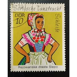 ALEMANIA DDR 1971; SCOTT 1294 USADA