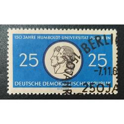 ALEMANIA DDR 1960; SCOTT 523 USADA