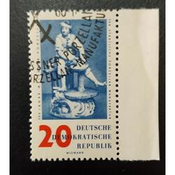 ALEMANIA DDR 1960; SCOTT 507 USADA