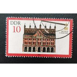 ALEMANIA DDR 1984; SCOTT 2407 USADA