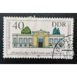 ALEMANIA DDR 1983; SCOTT 2376, USADA