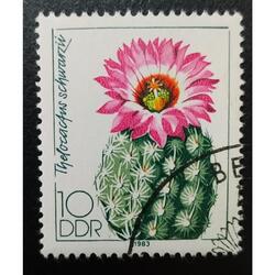 ALEMANIA DDR 1983; SCOTT 2350, USADA