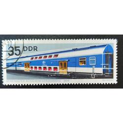 ALEMANIA DDR 1973; SCOTT 1466, USADA
