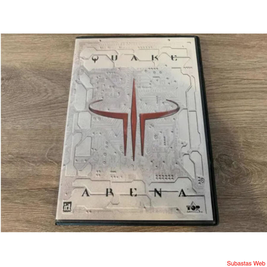 Quake 3 Arena y Team Arena