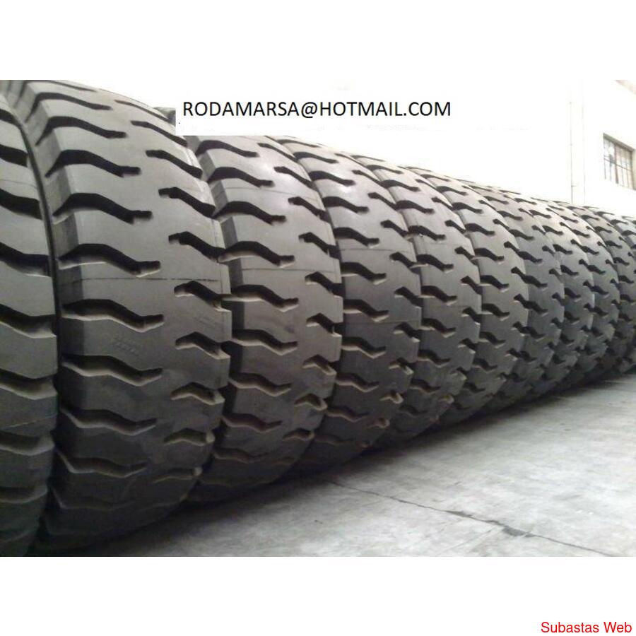 CUBIERTA MACIZA 825X15 Rodamarsa Industrial