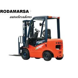 HELI CUBIERTA maciza 650X10 AUTOELEVADOR RODAMARSA
