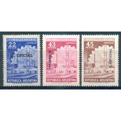 SERVICIO OFICIAL GJ762 + 763 + 771 INDUSTRIA NUEVOS U$ 7.50
