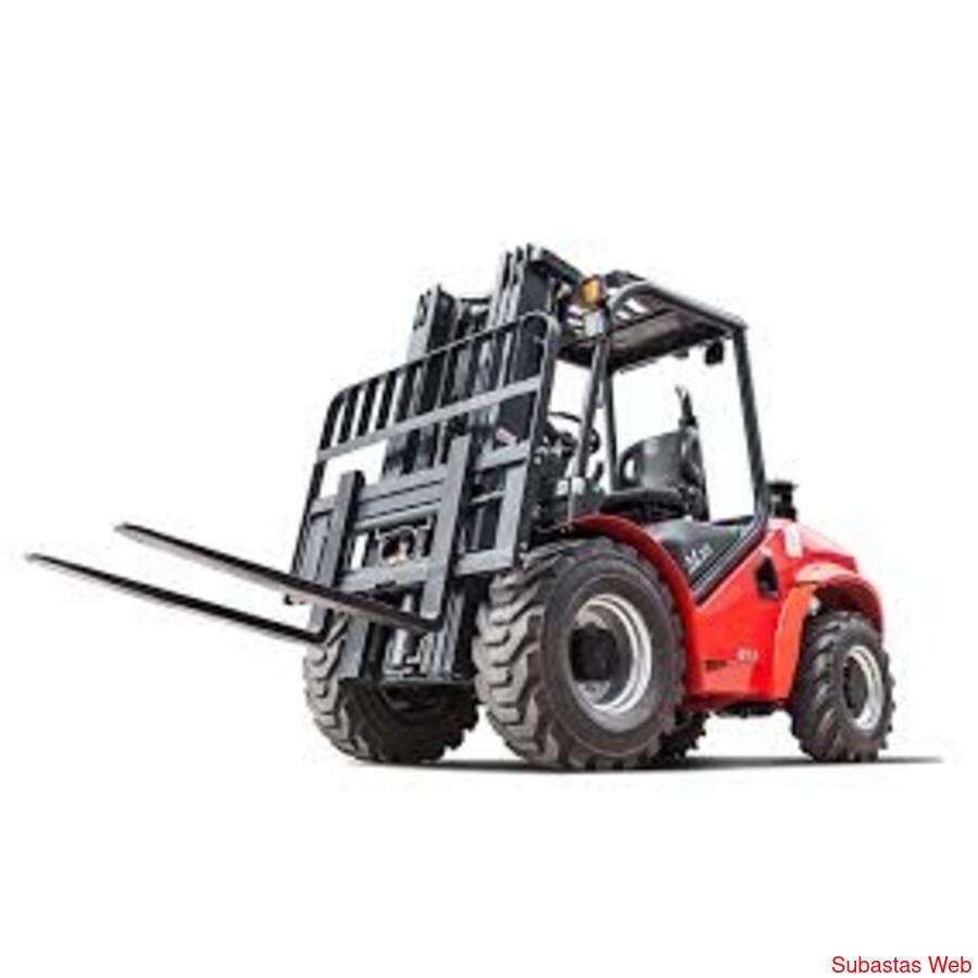 JLG  CUBIERTA MACIZA SOLID Rodamarsa