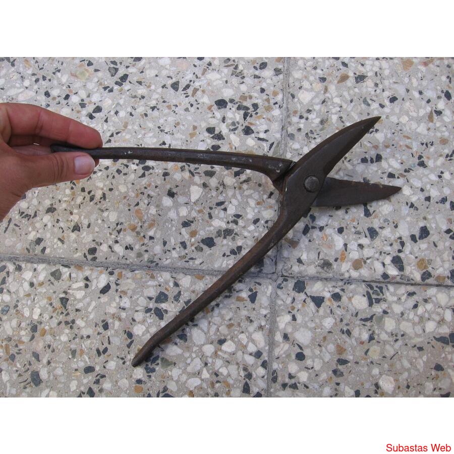 Pinza De Cortar Pesada 0pilarsur