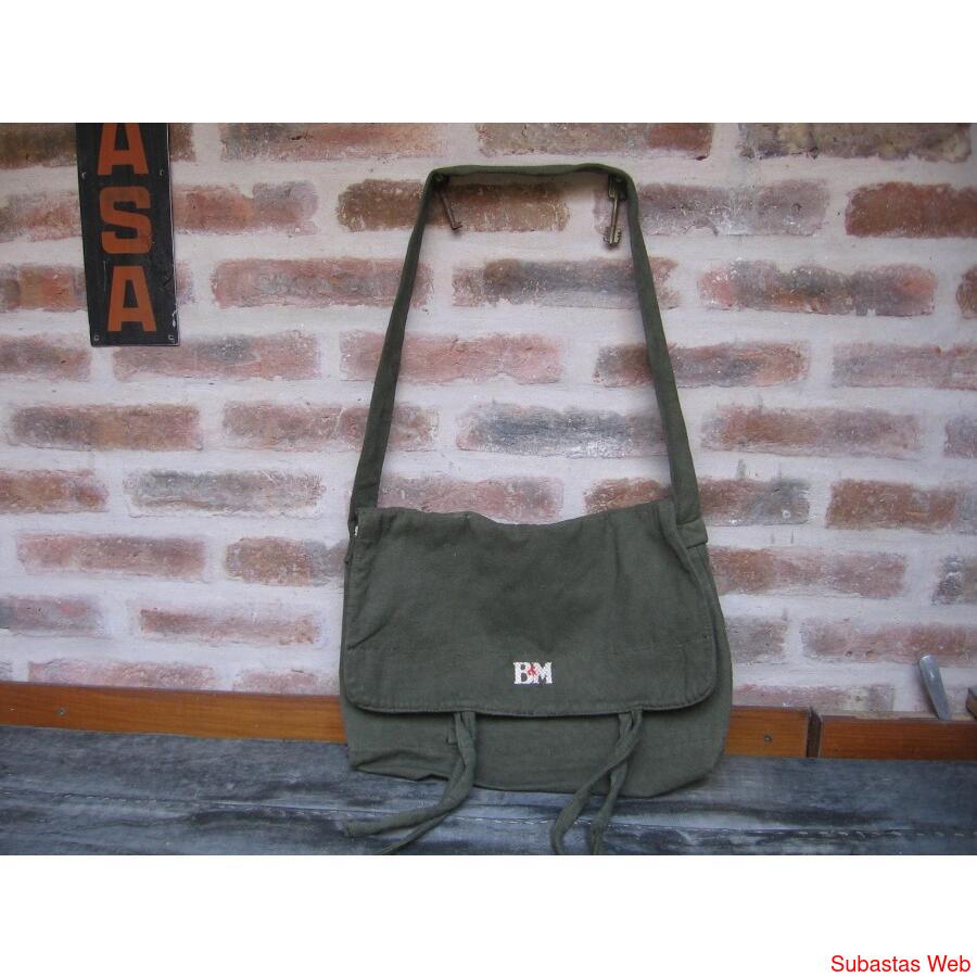 BOLSO RUSTICO TELA DE COLGAR  0pilarsur