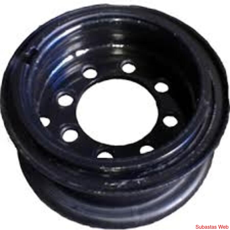 LLANTA 12 - 16.5 para MACIZA CAT, BOB CAT Rodamarsa SOLID TI