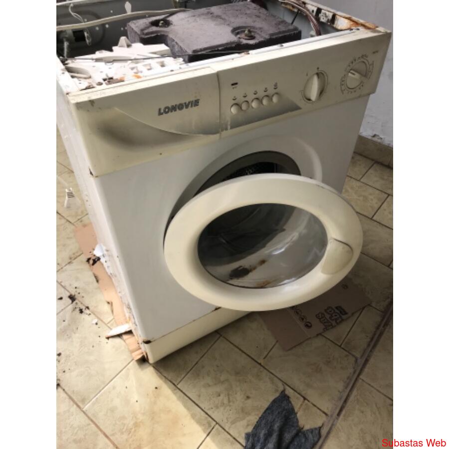 Lavarropas Longvie L4815 para repuesto