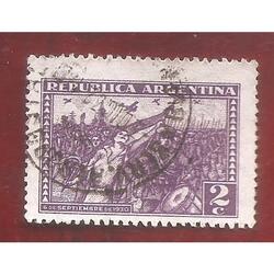 ARGENTINA 1930(MT330) REVOLUCION DEL 30  USADA