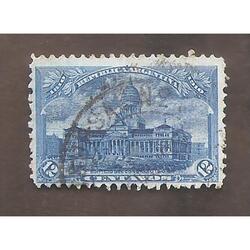 ARGENTINA  1910(155) CENTENARIO DE LA REVOLUCION MAYO  USADA