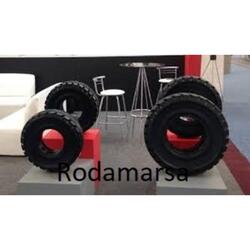 TOYOTA CUBIERTA MACIZA SOLID Rodamarsa