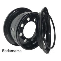 LLANTA 10 - 16.5 para MACIZA  CAT, BOB CAT, rodamarsa SOLID