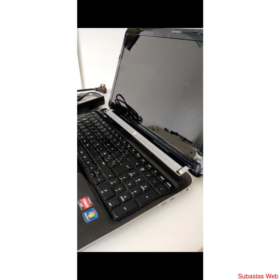 Notebook HP PAVILLON DV6