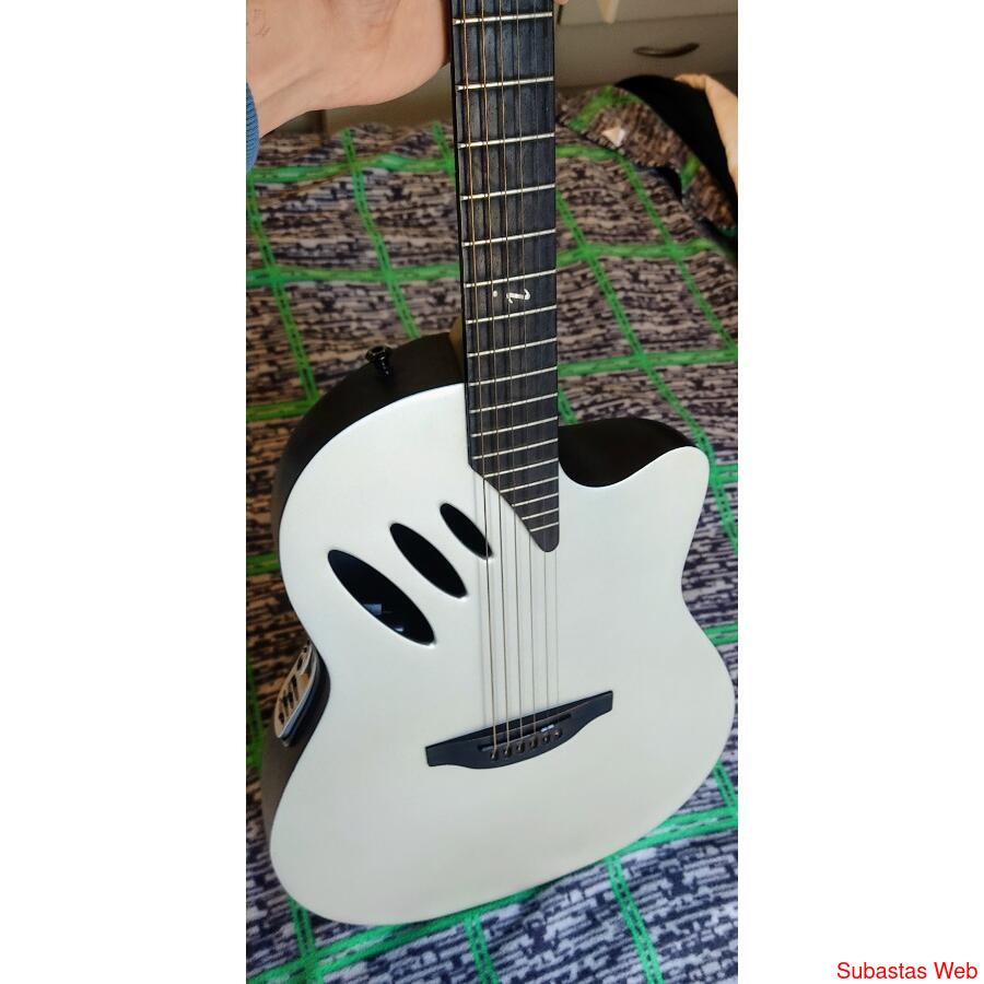 Ovation Idea gris plateado