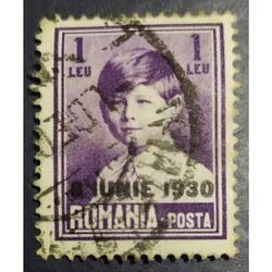 RUMANIA AÑO 1930, SCOTT 363