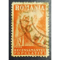 RUMANIA AÑO 1930, SCOTT 382, USADA