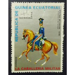 GUINEA ECUATORIAL AÑO 1976, MICHEL 777, USADA