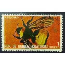 GUINEA ECUATORIAL AÑO 1978, MICHEL 1382, USADA