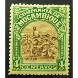 MOZAMBIQUE AÑO 1918, SCOTT 117, NRB