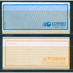 RARISIMAS ETIQUETAS VALOR VARIABLE MINT PARA MAQUINA FRAMA!