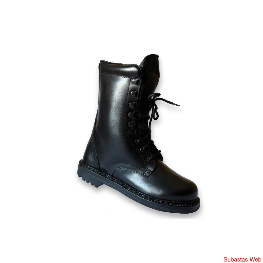 Bota de Combate AB-Acolchada-