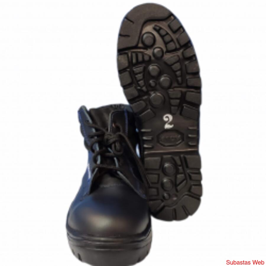 Botine Frances de Seguridad