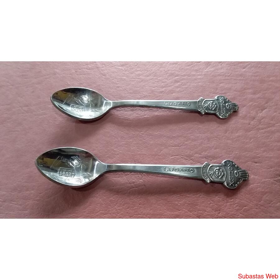 CUCHARA ROLEX BUCRERER SUIZA 0pilarsur