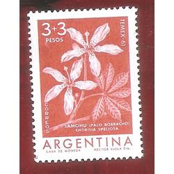 ARGENTINA 1961(631) EXPOSICION TEMEX 61  NUEVA