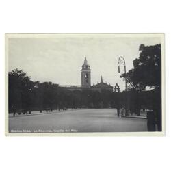 ARGENTINA • BUENOS AIRES • La Recoleta - Capilla del Pilar