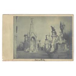 ARGENTINA • BUENOS AIRES • Cementerio de La Recoleta