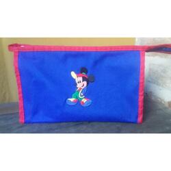Cartuchera Portacosmeticos Mickey 0pilarsur