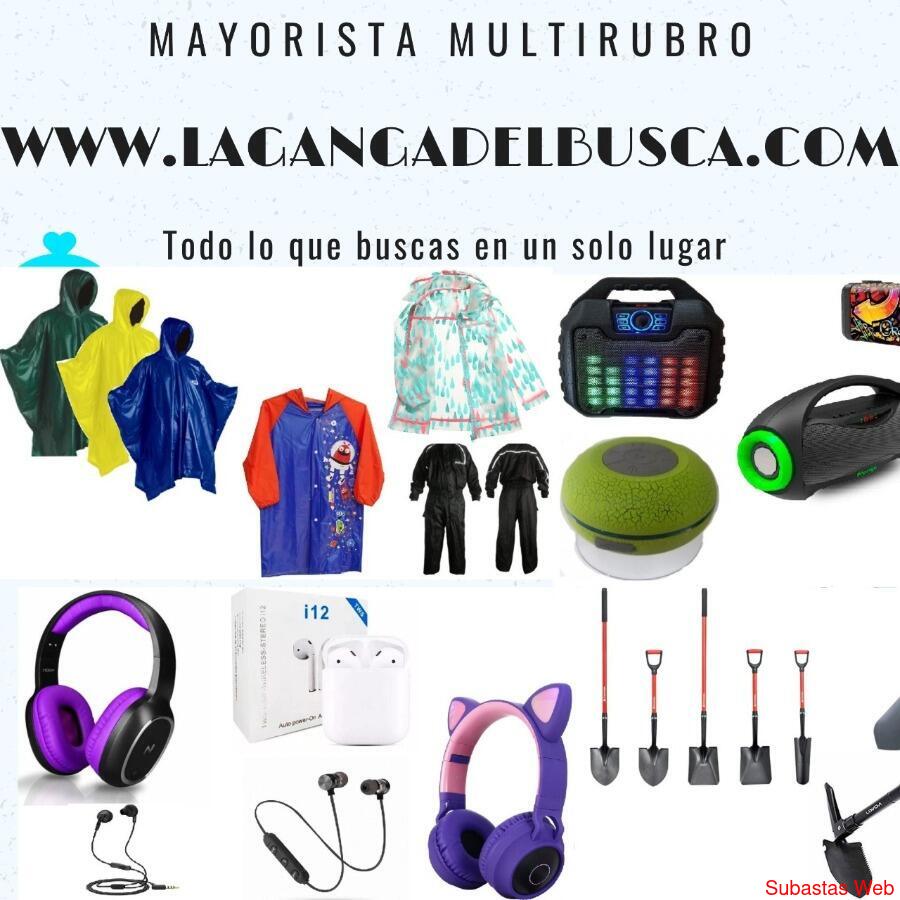 Hipermayorista de polirubro para comerciantes y revendedores