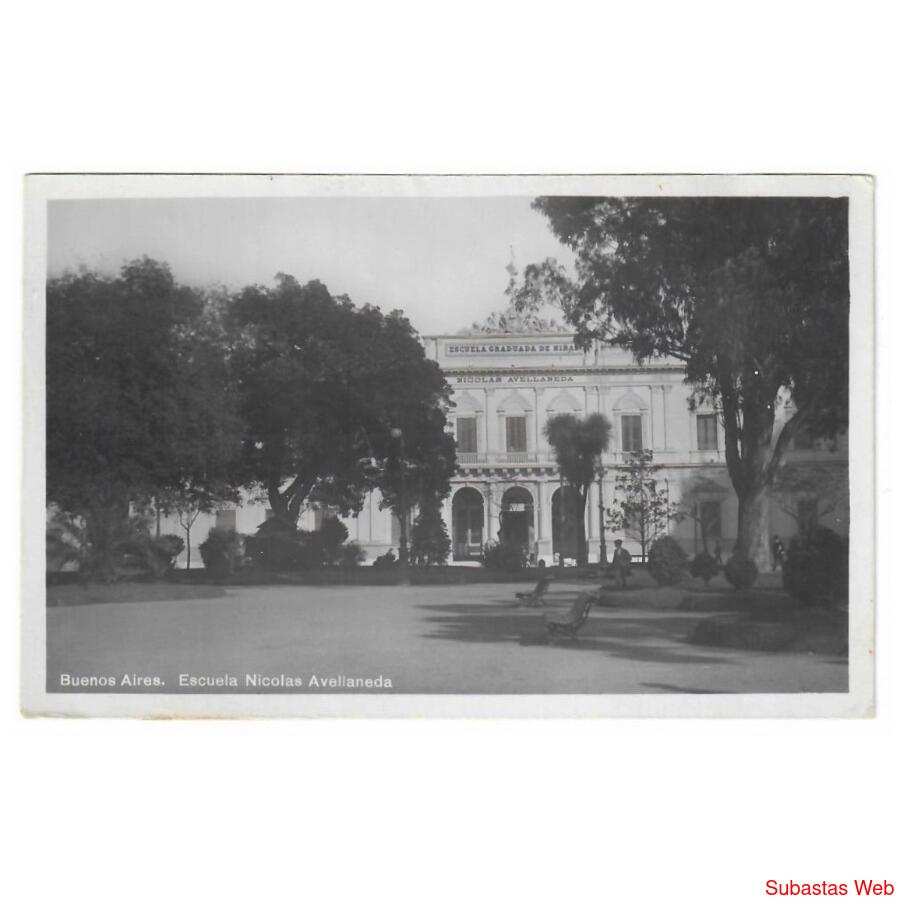 ARGENTINA • BUENOS AIRES • Escuela Nicolás Avellaneda