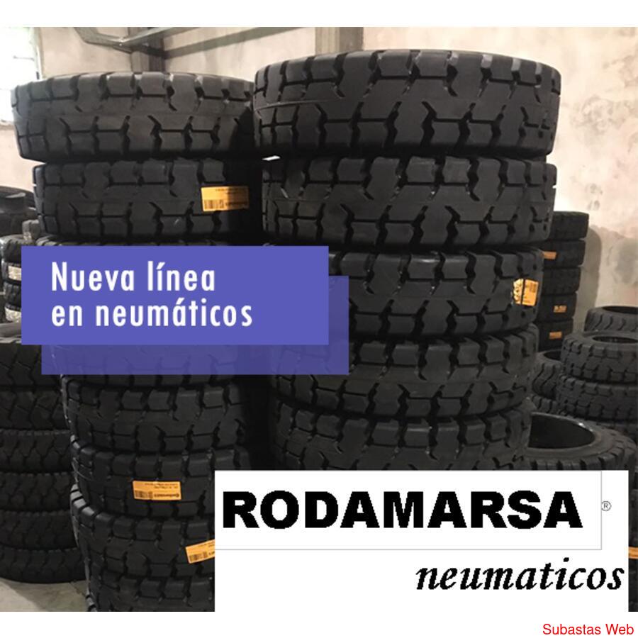 250/75-12  250 / 75 x 12 CUBIERTA superElastic rodamarsa