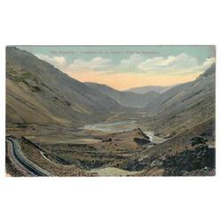 ARGENTINA • Cordillera de los Andes - Valle de Paramillos