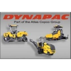 Dynapac vulcanizado de maza FRESADORAS rODAMARSA