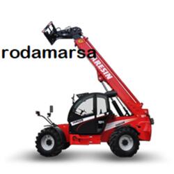 GRUA 1000X20 maciza rodamarsa